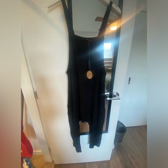 Bamboo harem jumpsuit - Picture 2 of 7